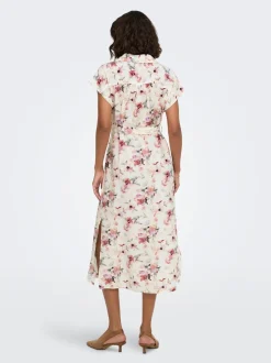 JDYTROYA Robe midi