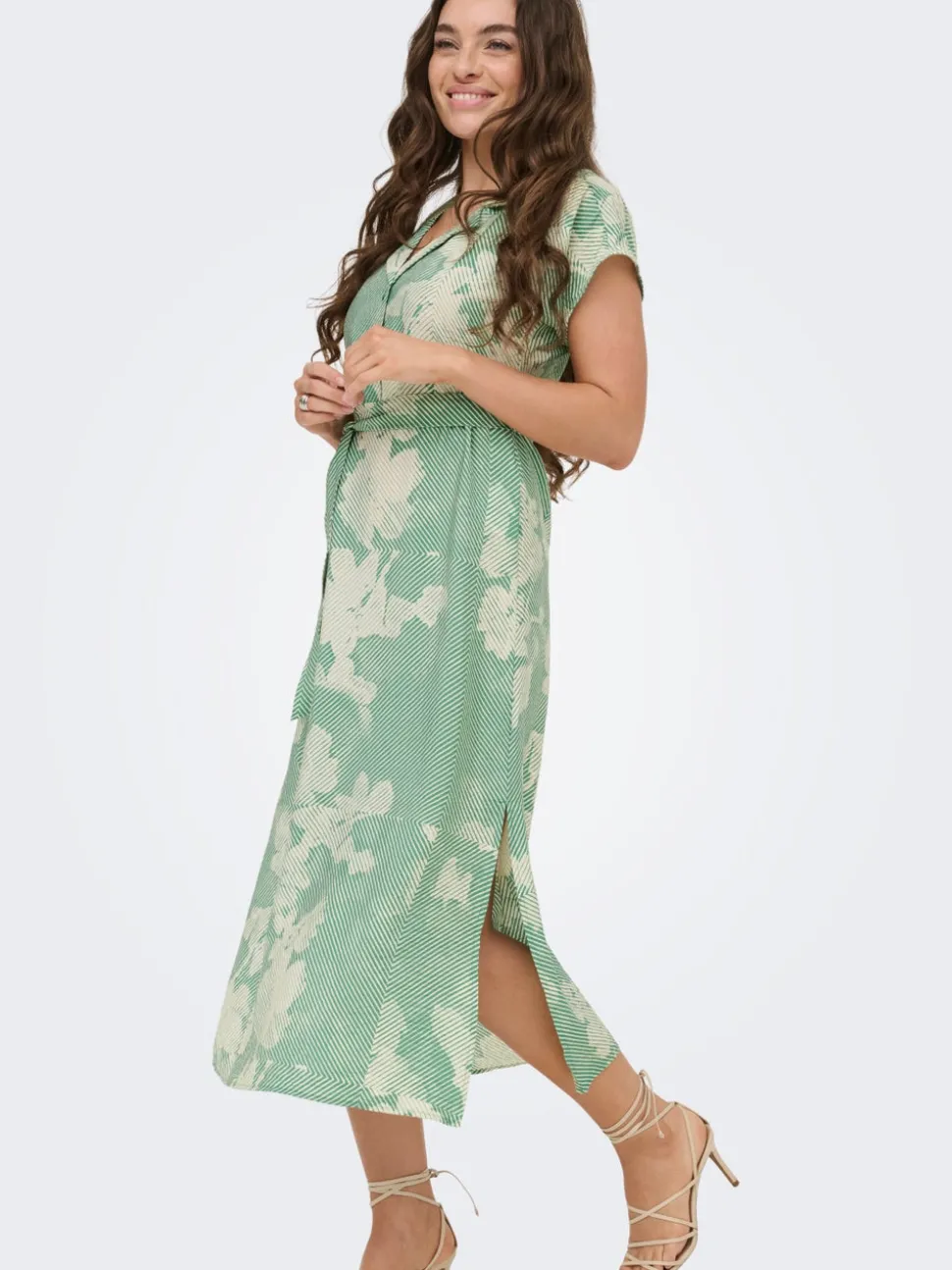 JDYTROYA Robe midi