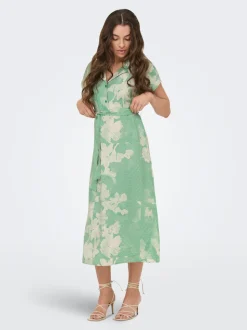 JDYTROYA Robe midi