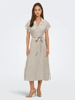 JDYTROYA Robe midi
