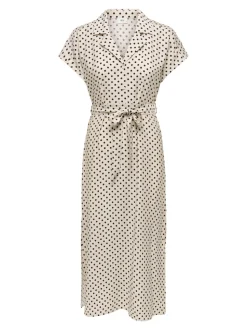 JDYTROYA Robe midi