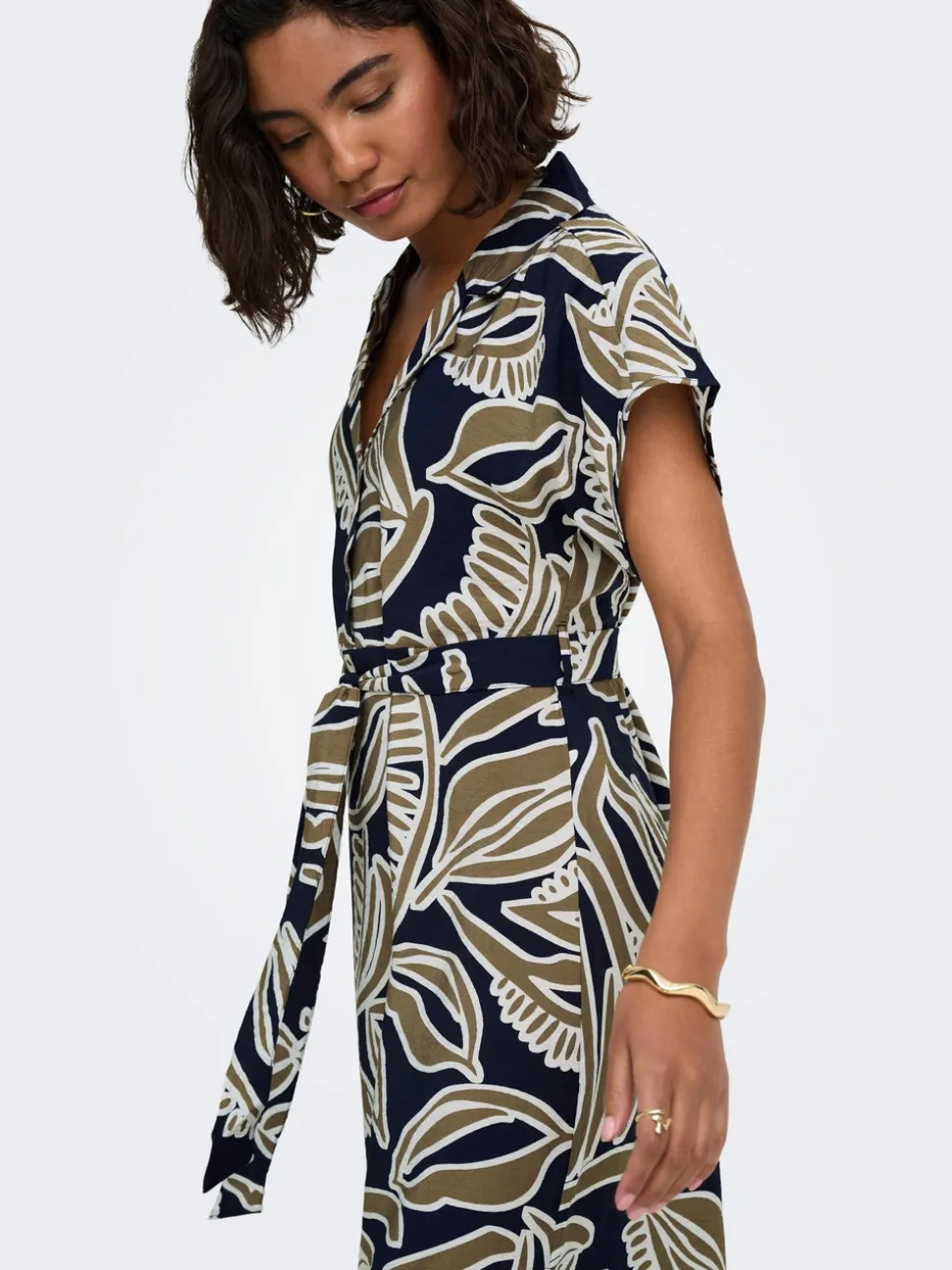 JDYTROYA Robe midi