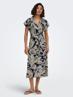 JDYTROYA Robe midi
