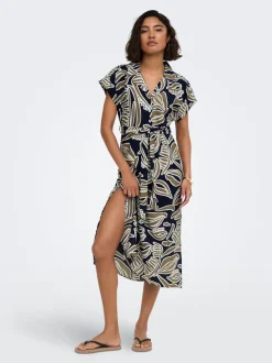 JDYTROYA Robe midi