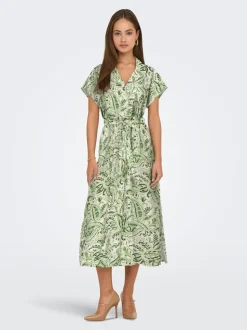 JDYTROYA Robe midi