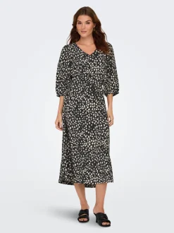 JDYTROYA Robe midi
