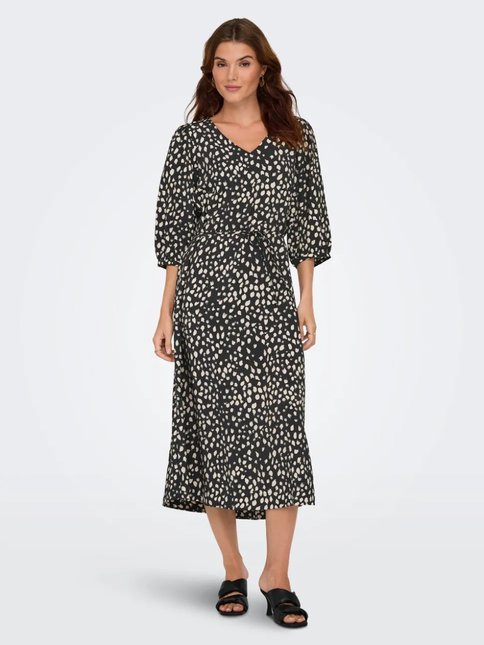 JDYTROYA Robe midi