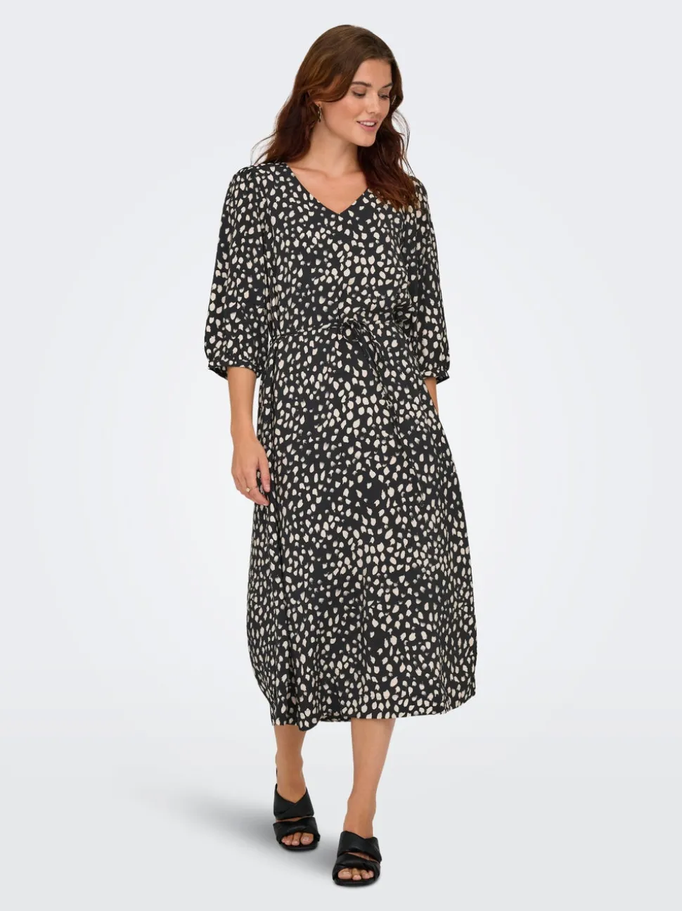 JDYTROYA Robe midi