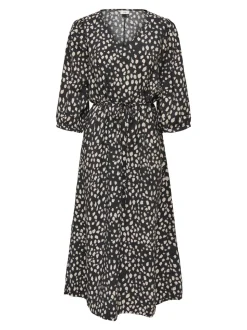 JDYTROYA Robe midi