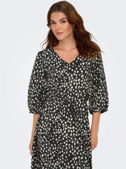 JDYTROYA Robe midi