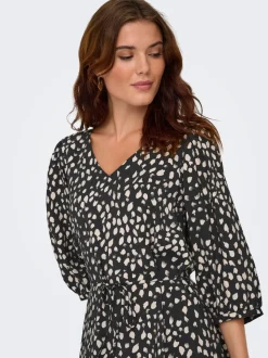 JDYTROYA Robe midi