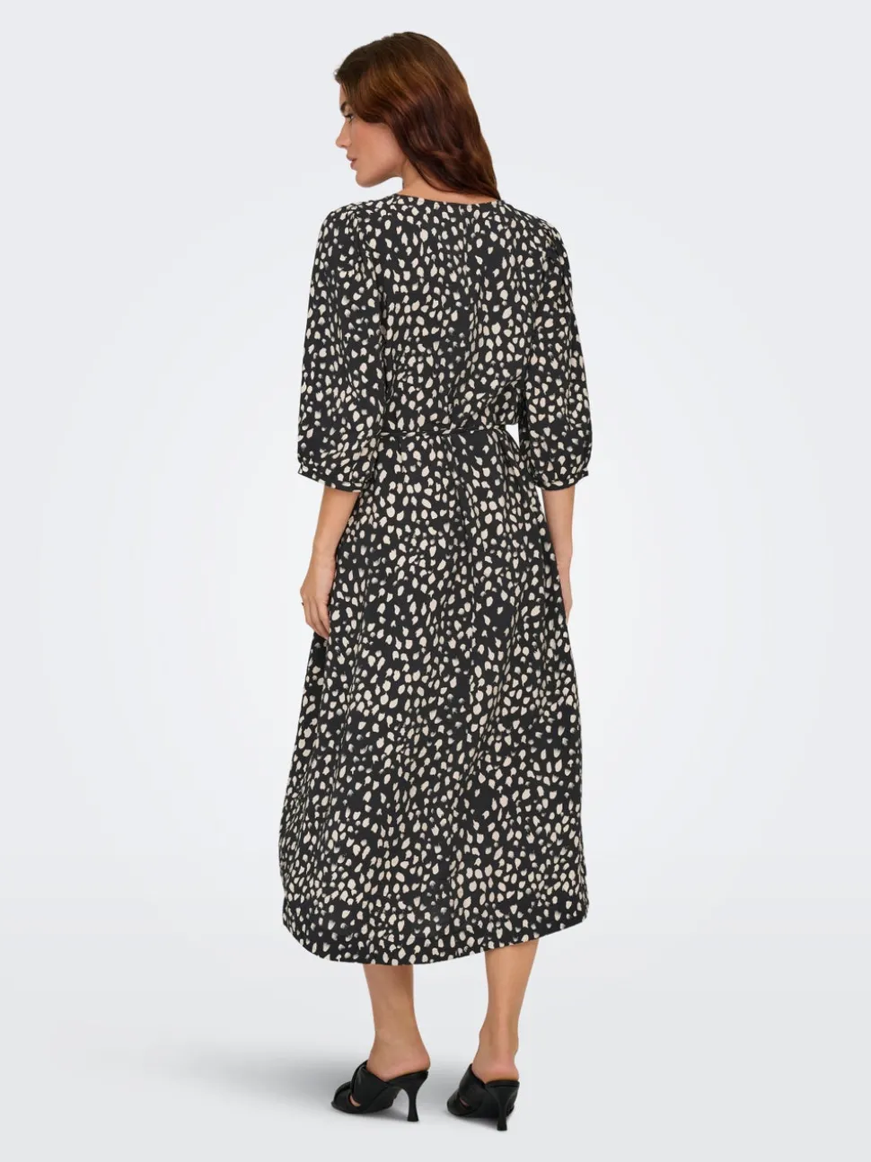 JDYTROYA Robe midi
