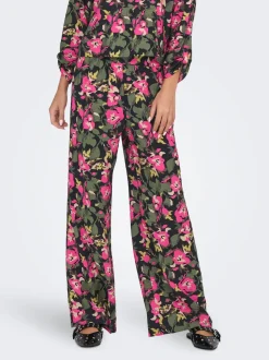 JDYTROYA Slim Straight Fit Pantalon