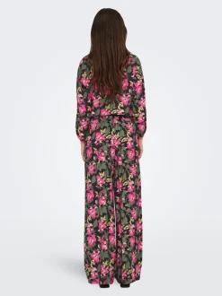 JDYTROYA Slim Straight Fit Pantalon