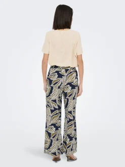 JDYTROYA Slim Straight Fit Pantalon
