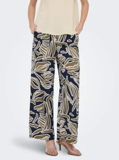 JDYTROYA Slim Straight Fit Pantalon