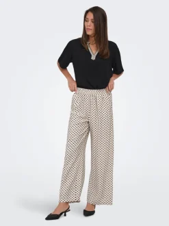 JDYTROYA Slim Straight Fit Pantalon