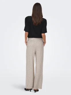 JDYTROYA Slim Straight Fit Pantalon