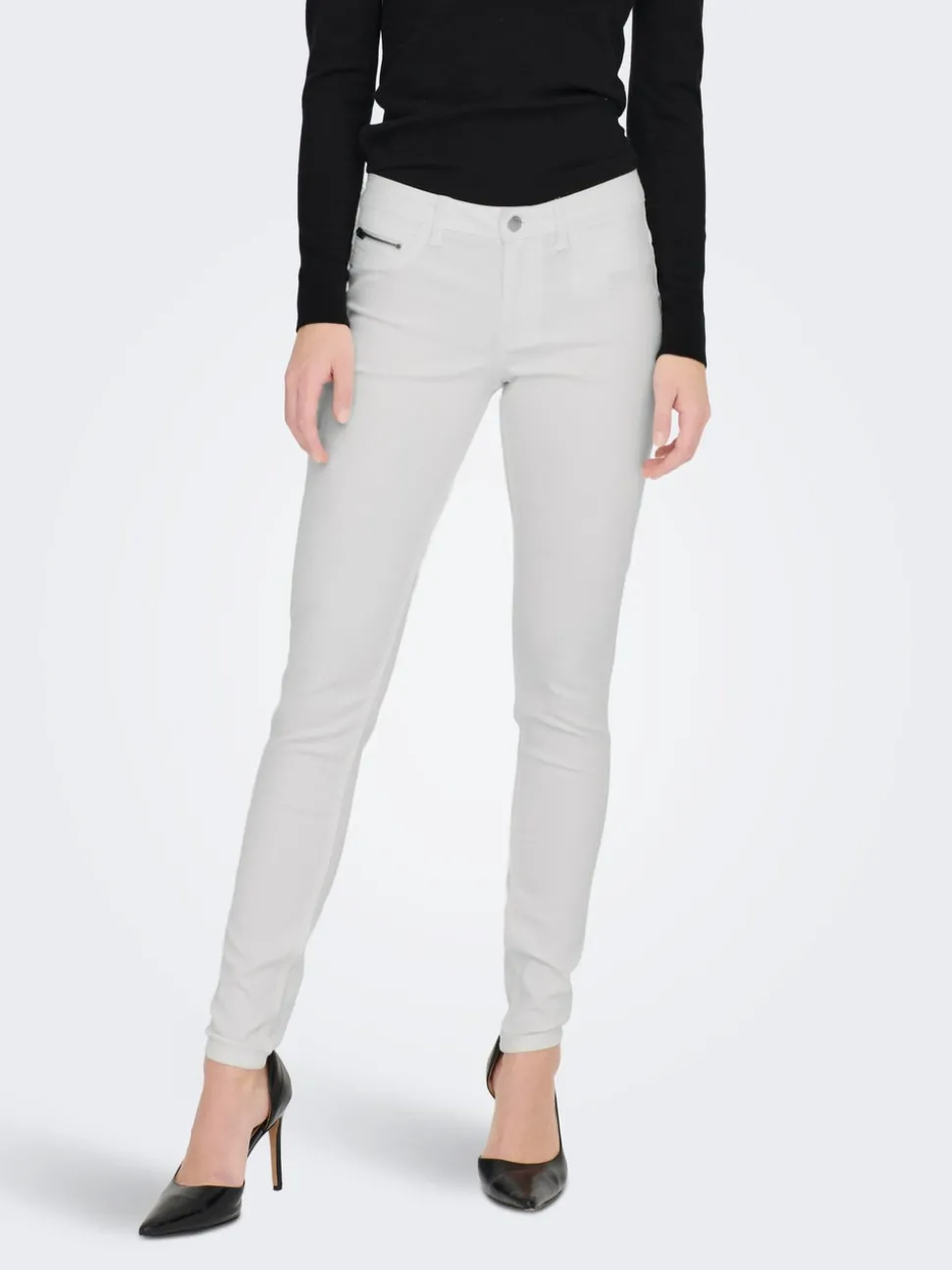 JDYTULGA Taille classique Skinny Fit Jeans
