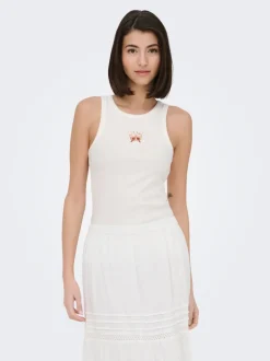 JDYTULLE Débardeur