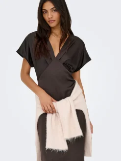 JDYURBA Robe longue