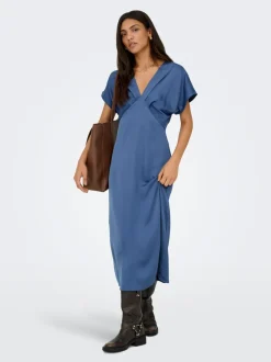 JDYURBA Robe longue