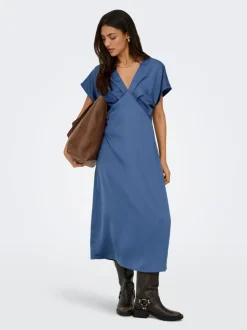 JDYURBA Robe longue