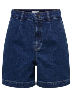 JDYVALERIE Taille haute Regular Fit Short de ville