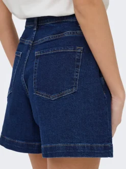 JDYVALERIE Taille haute Regular Fit Short de ville