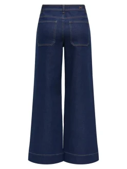 JDYVANNII Taille haute Wide Leg Fit Jeans