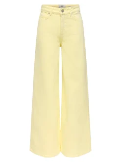 JDYVERA Taille haute Wide Leg Fit Jeans