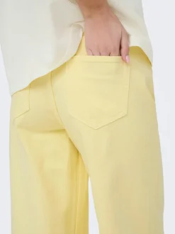 JDYVERA Taille haute Wide Leg Fit Jeans