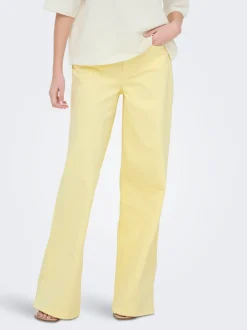 JDYVERA Taille haute Wide Leg Fit Jeans