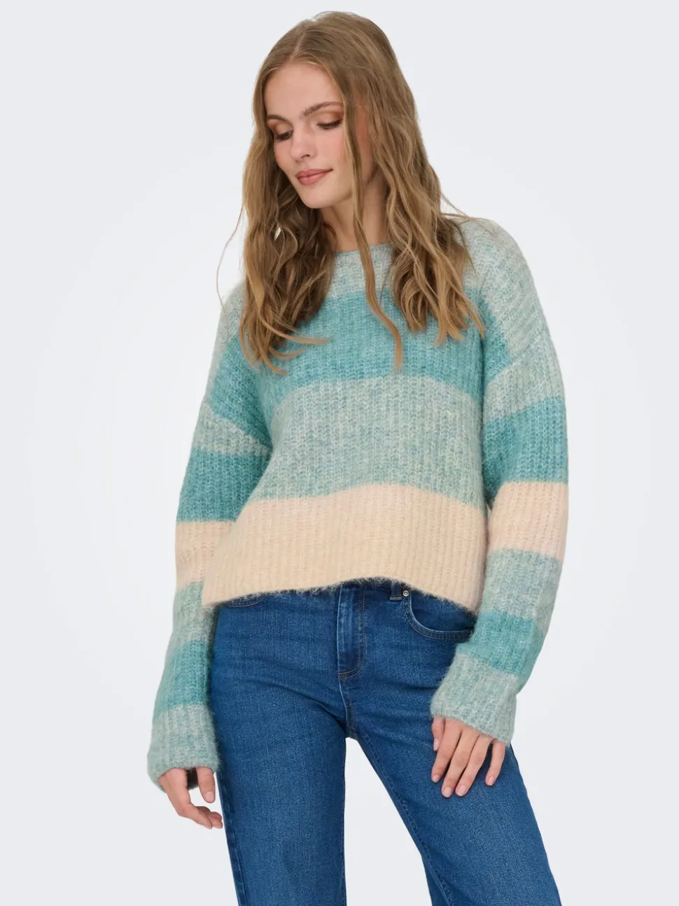 JDYVERONICA Pull en maille
