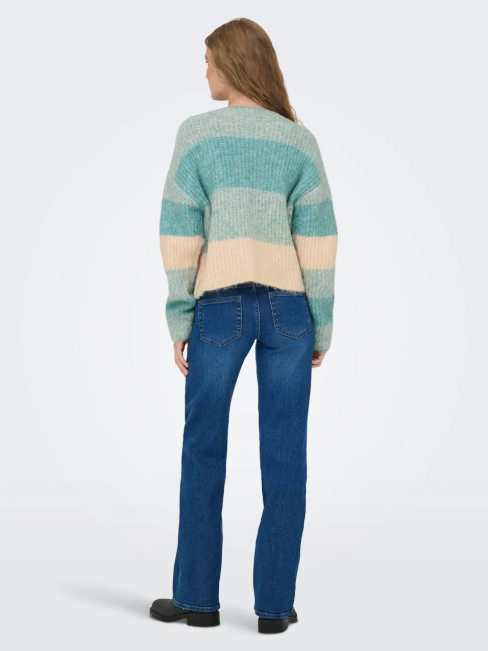 JDYVERONICA Pull en maille