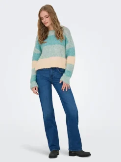 JDYVERONICA Pull en maille