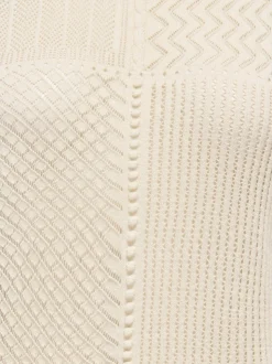 JDYVIOLET Pull en maille