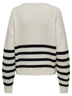 JDYZARI Pull en maille