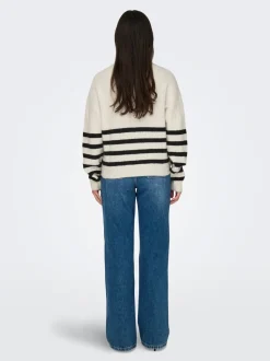 JDYZARI Pull en maille