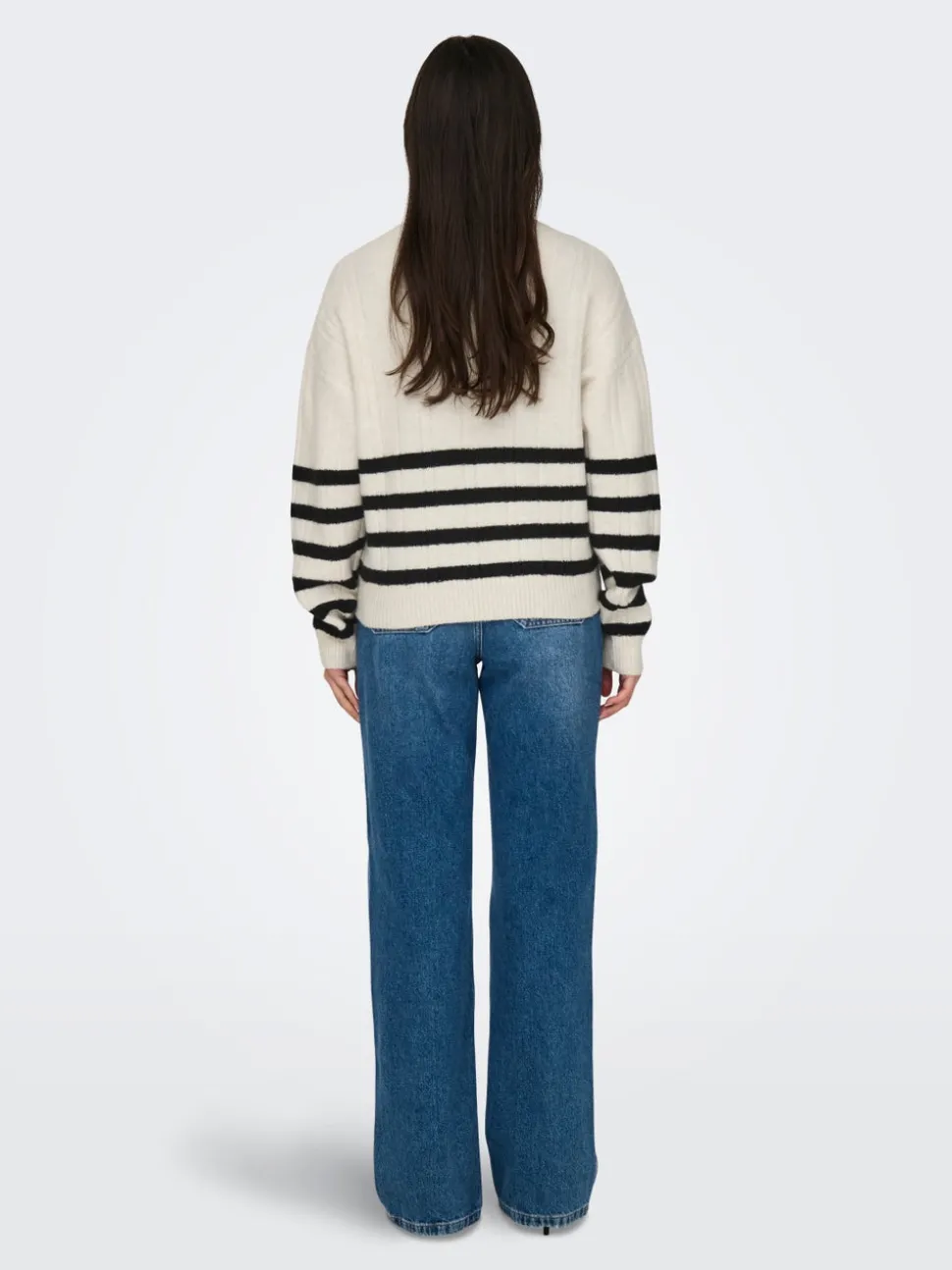 JDYZARI Pull en maille