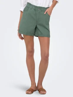 JDYZIZZY Taille haute Loose Fit Short