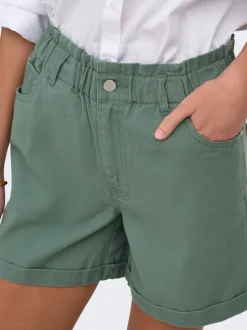 JDYZIZZY Taille haute Loose Fit Short