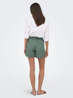 JDYZIZZY Taille haute Loose Fit Short