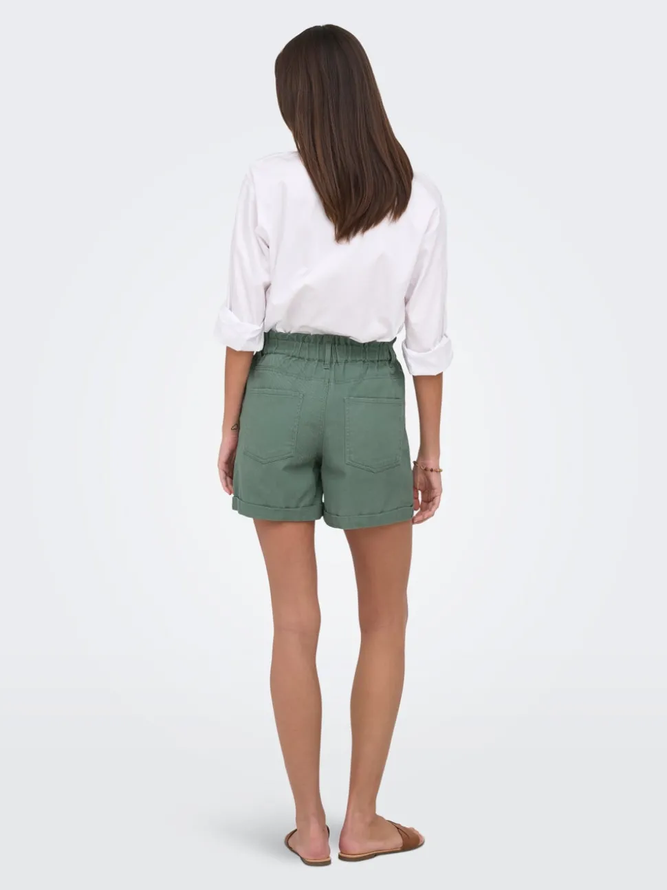 JDYZIZZY Taille haute Loose Fit Short