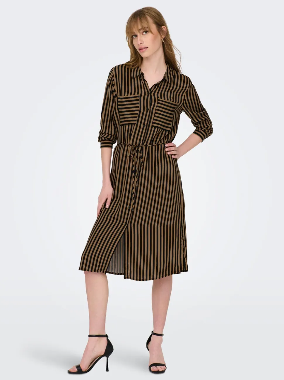 JDYZOE Robe courte