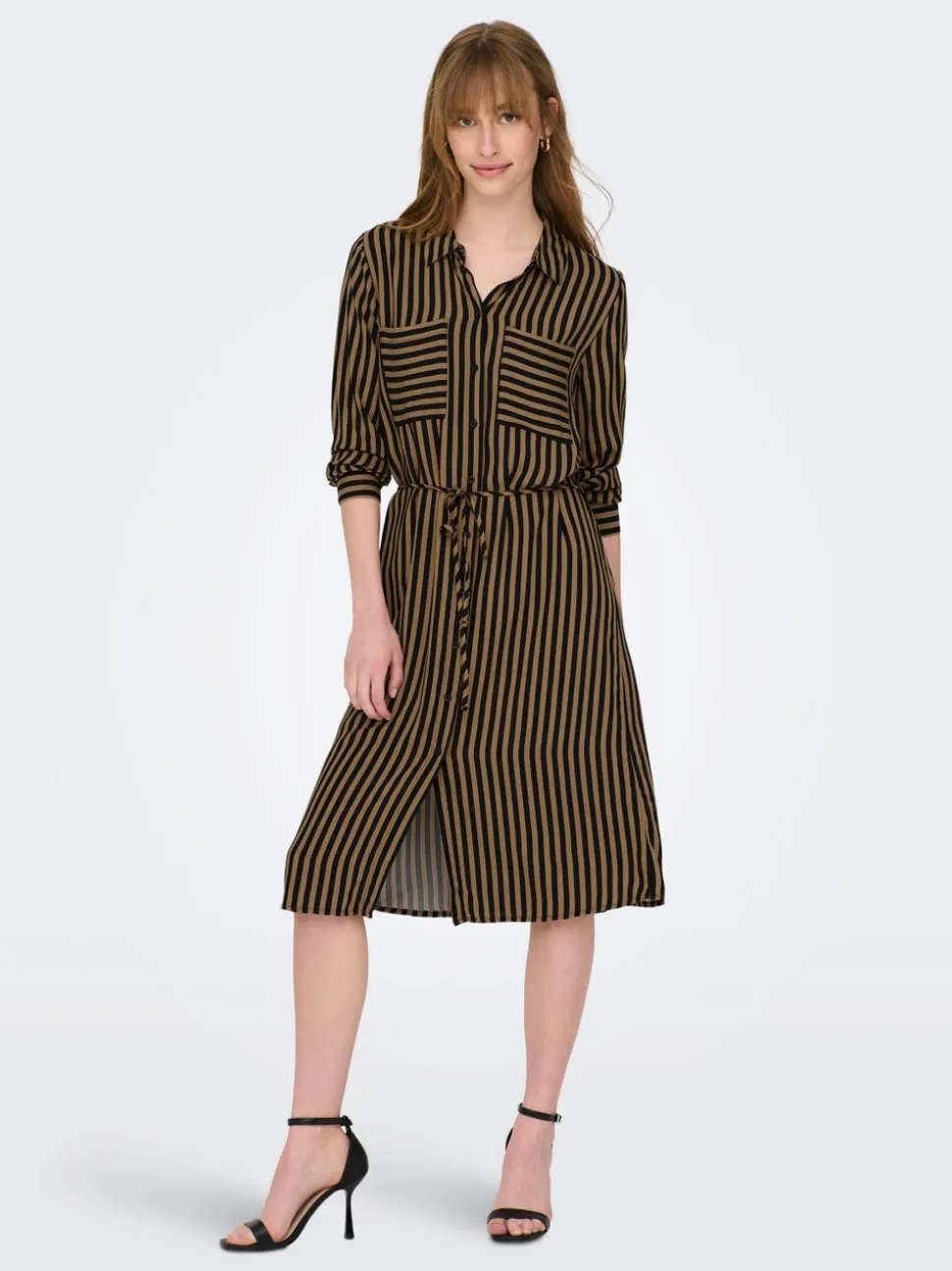 JDYZOE Robe courte