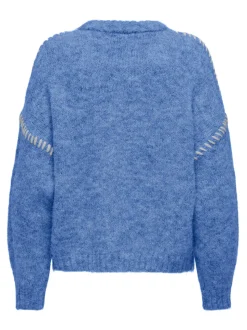 JDYZOEY Pull en maille