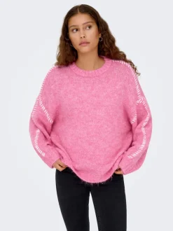 JDYZOEY Pull en maille