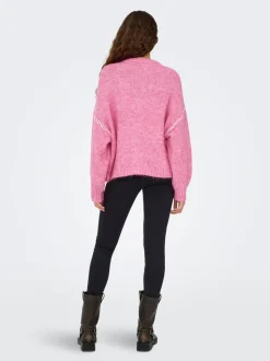 JDYZOEY Pull en maille