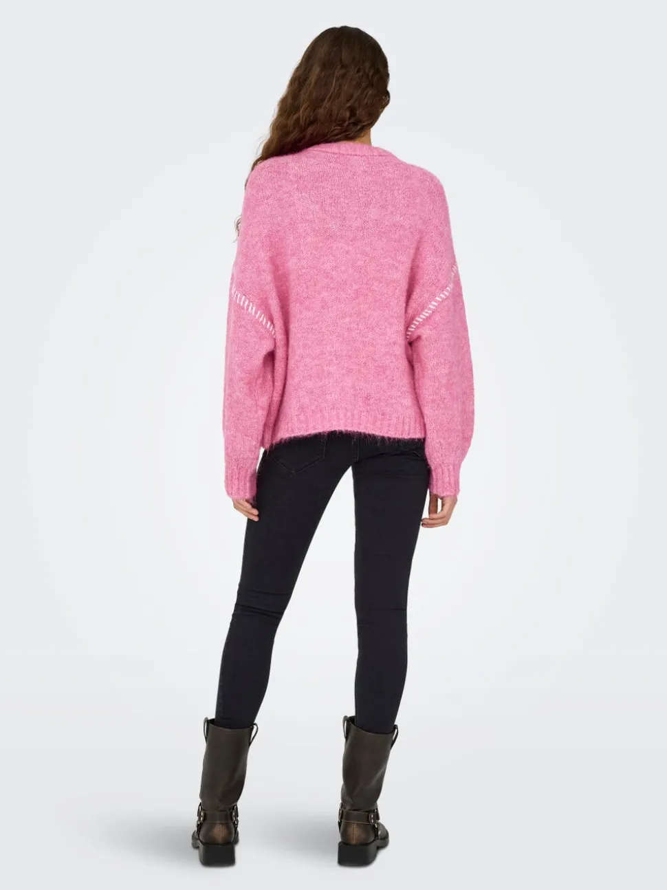 JDYZOEY Pull en maille